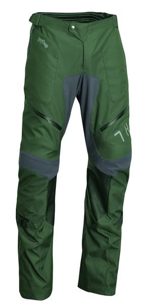 ☆THOR ソアー TERRAIN ジャージ＋オーバーブーツパンツセット☆